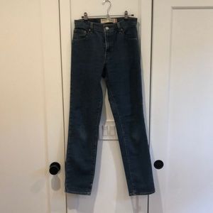 Levi’s 550 jeans